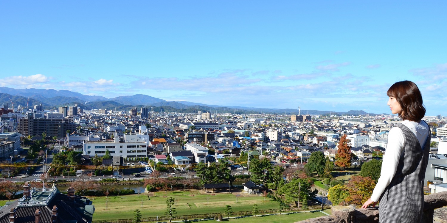 コンパクトシティ鳥取市で快適ワーケーション(鳥取市街地編)