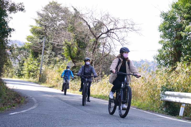 最新バイクで鳥取砂丘＆まちなか観光！自然も歴史も一度に楽しめるサイクリングツアー