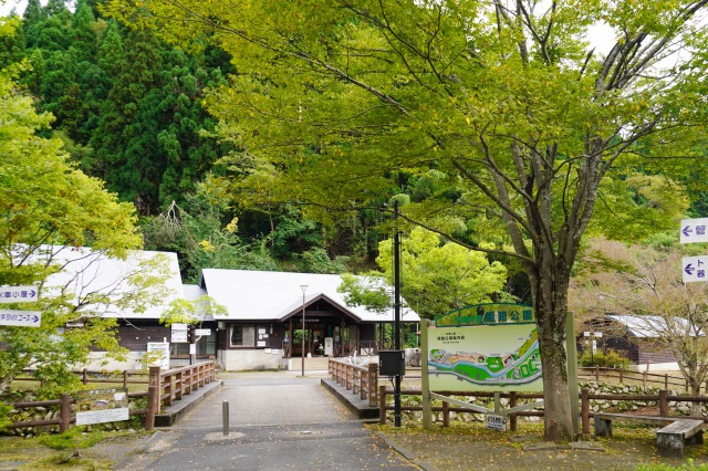 安徳の里 姫路公園 キャンプエリア