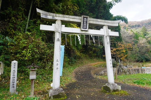 茂宇気神社